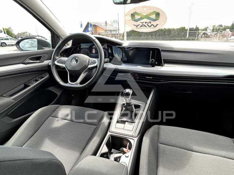 2021 Volkswagen GOLF