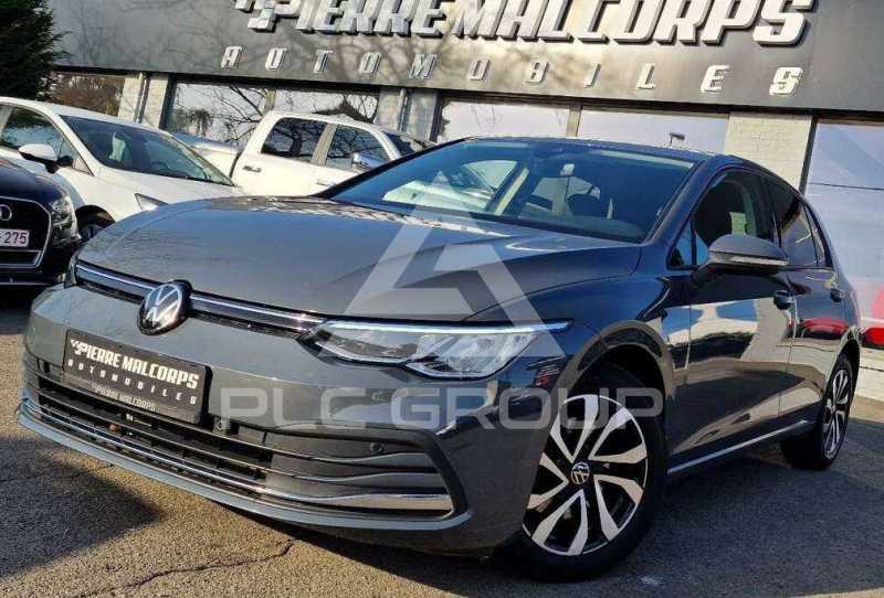 2021 Volkswagen GOLF