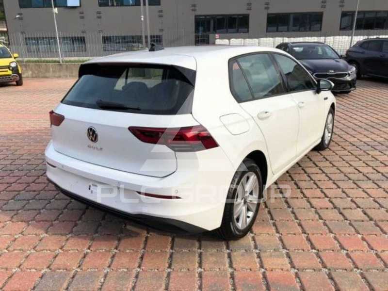 2021 Volkswagen GOLF