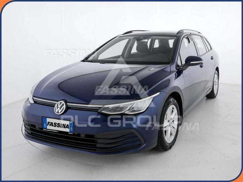 2021 Volkswagen GOLF