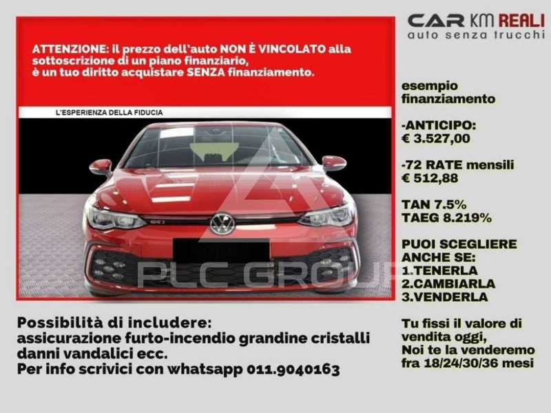 2021 Volkswagen GOLF