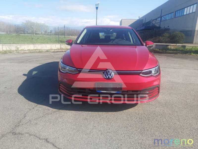 2021 Volkswagen GOLF