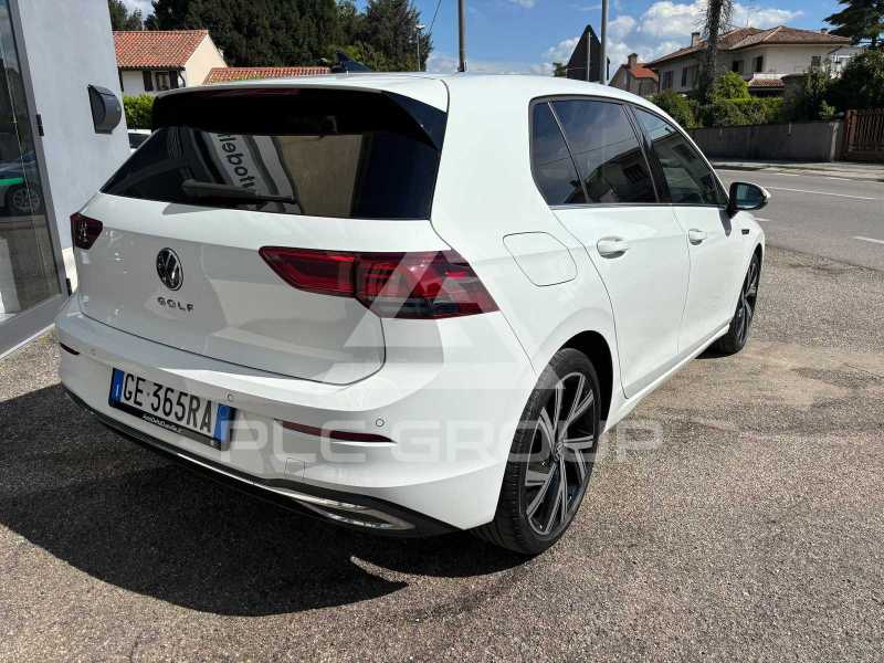 2021 Volkswagen GOLF