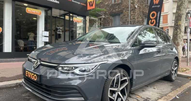 2021 Volkswagen GOLF