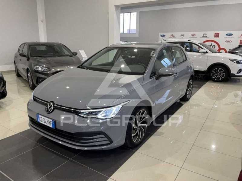 2021 Volkswagen GOLF