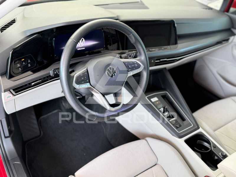 2021 Volkswagen GOLF