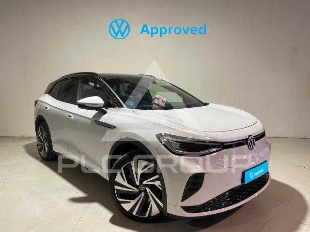 2021 Volkswagen ID 4