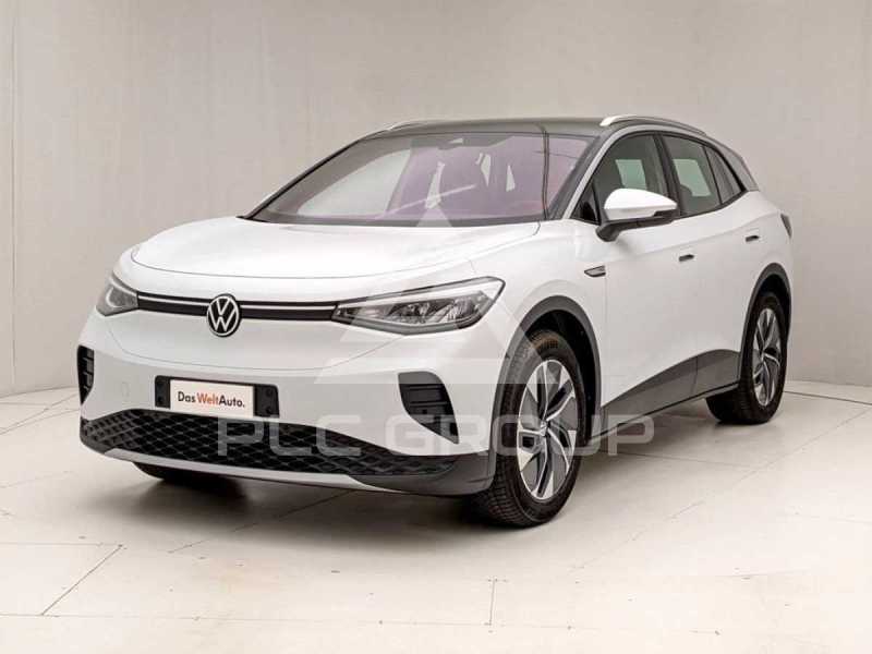 2021 Volkswagen ID 4