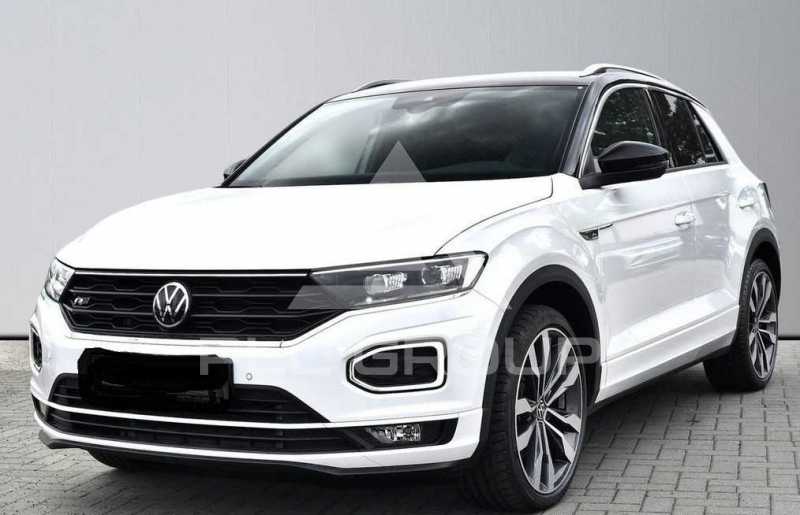 2021 Volkswagen T-Roc