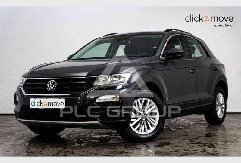 2021 Volkswagen T-Roc