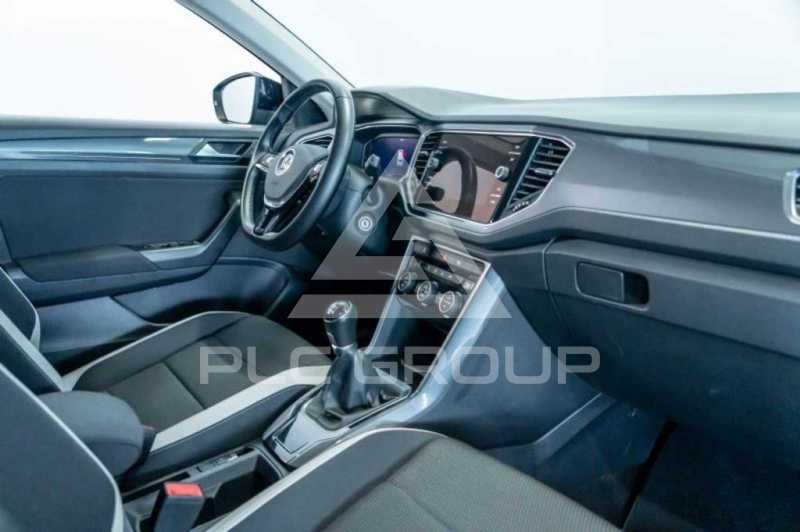 2021 Volkswagen T-Roc