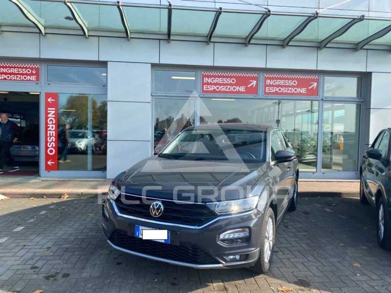 2021 Volkswagen T-Roc