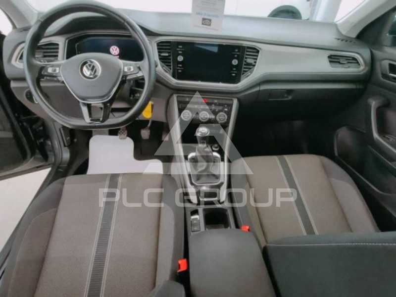 2021 Volkswagen T-Roc