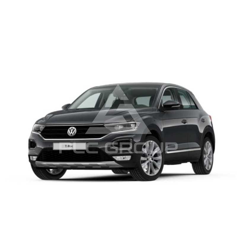2021 Volkswagen T-Roc