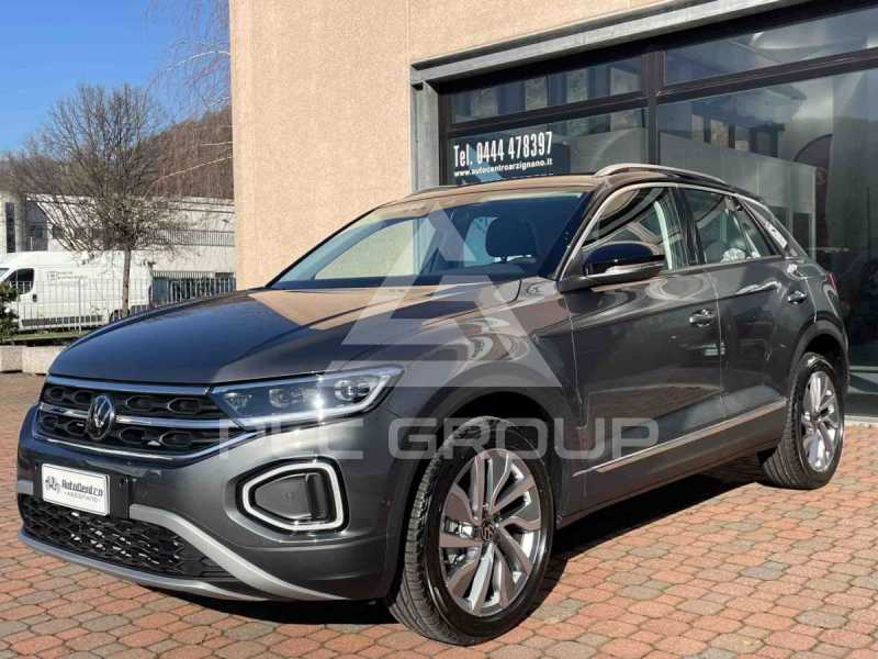 2021 Volkswagen T-Roc