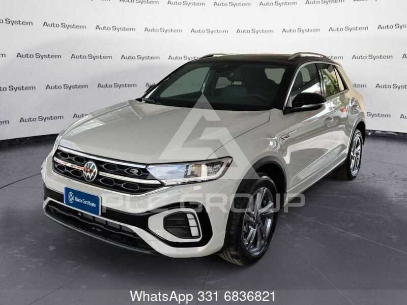 2021 Volkswagen T-Roc