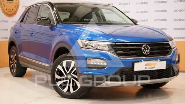 2021 Volkswagen T-Roc