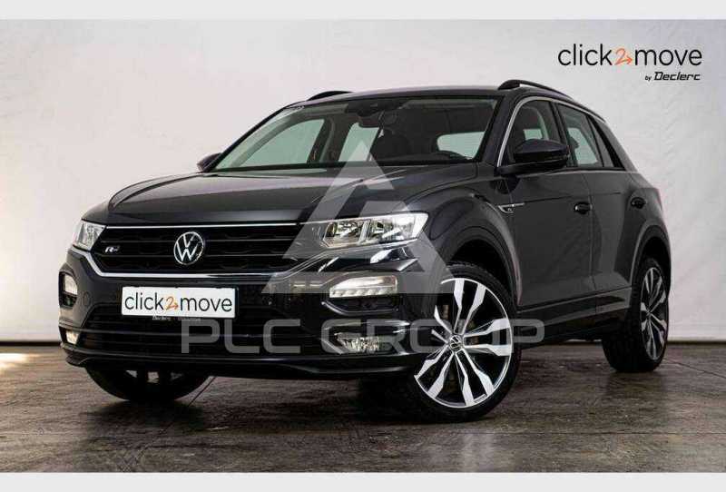 2021 Volkswagen T-Roc
