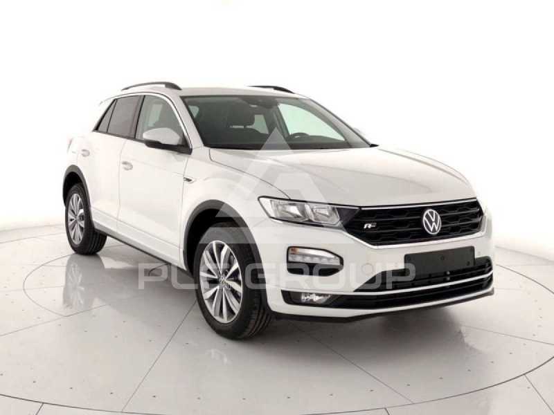 2021 Volkswagen T-Roc
