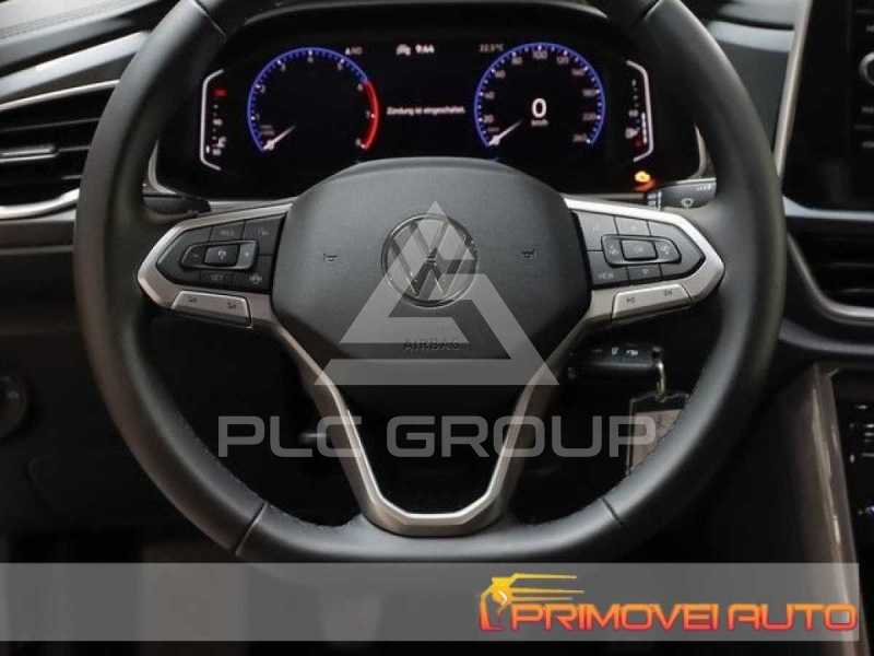 2021 Volkswagen T-Roc