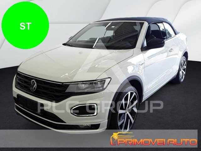 2021 Volkswagen T-Roc