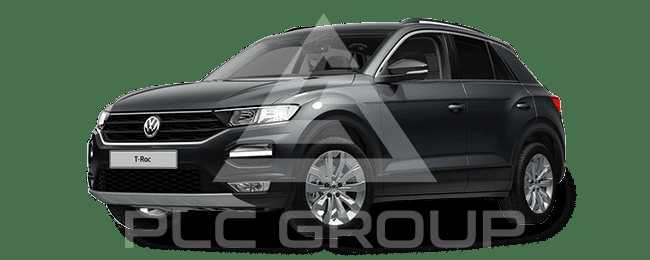 2021 Volkswagen T-Roc