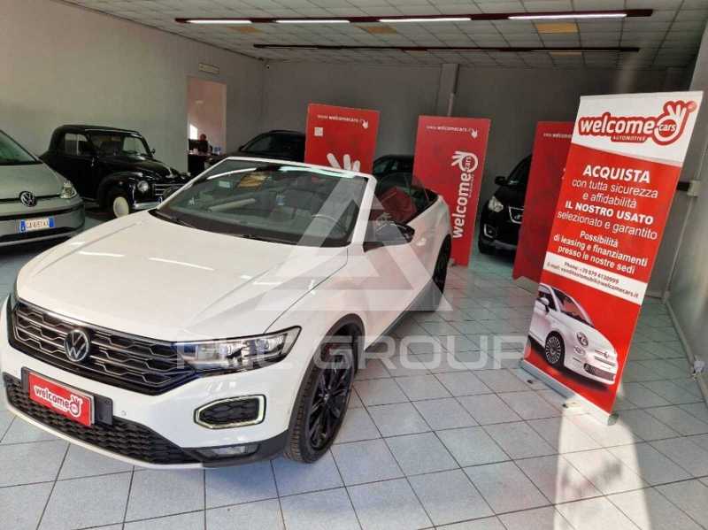 2021 Volkswagen T-Roc