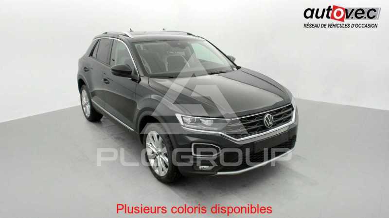 2021 Volkswagen T-Roc