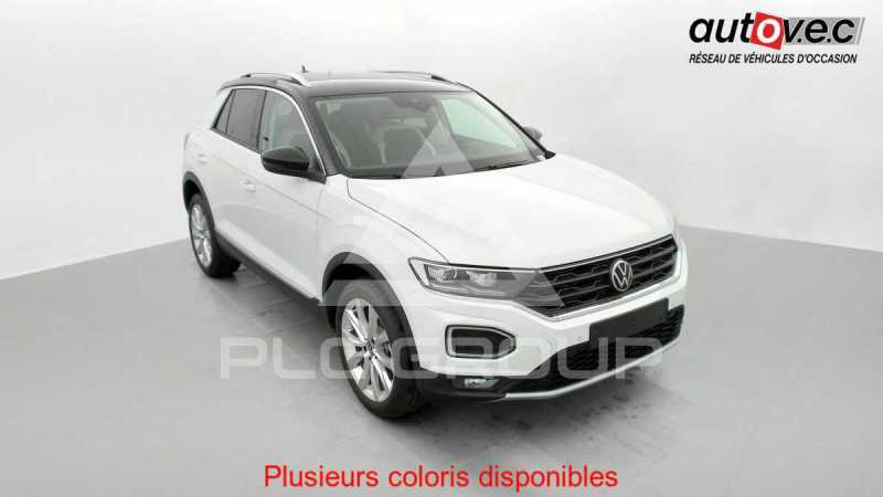 2021 Volkswagen T-Roc