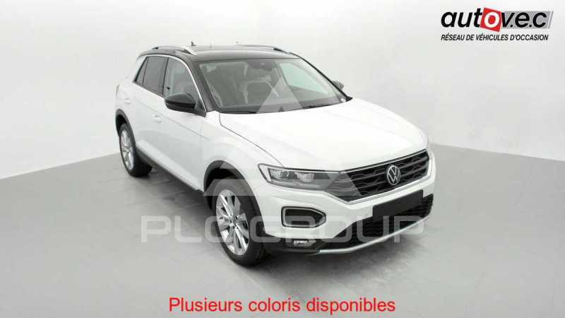2021 Volkswagen T-Roc