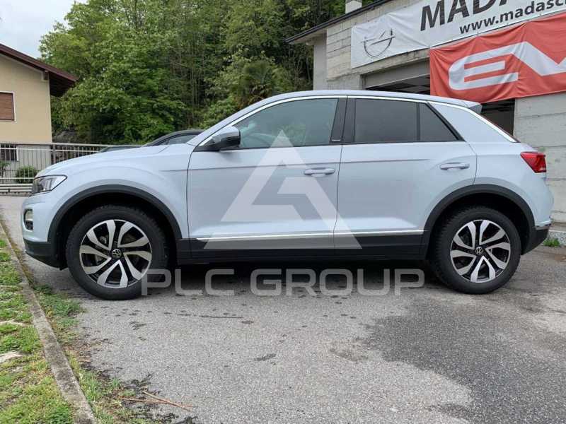 2021 Volkswagen T-Roc