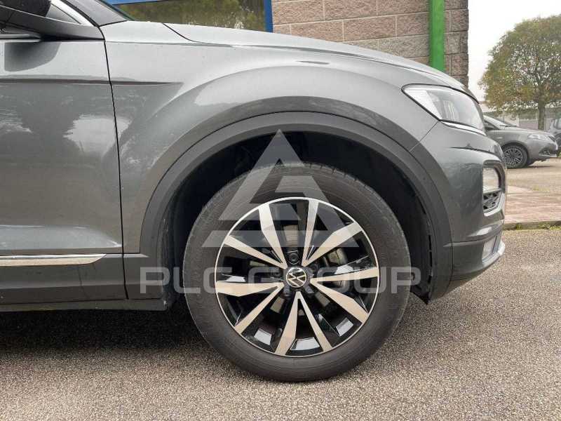 2021 Volkswagen T-Roc
