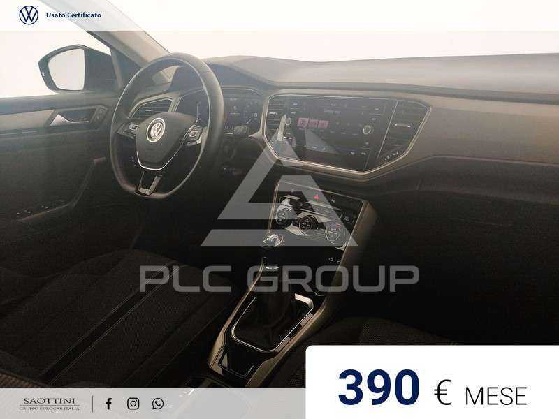 2021 Volkswagen T-Roc
