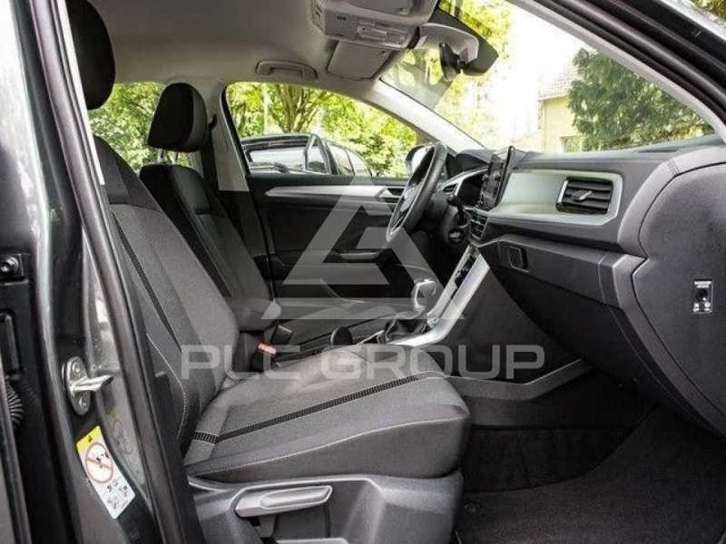 2021 Volkswagen T-Roc