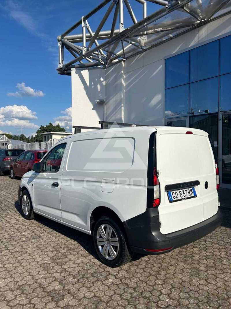 2021 Volkswagen Caddy