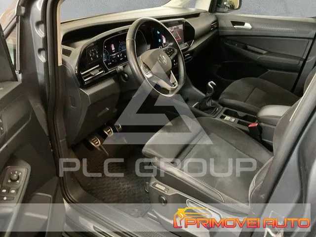 2021 Volkswagen Caddy