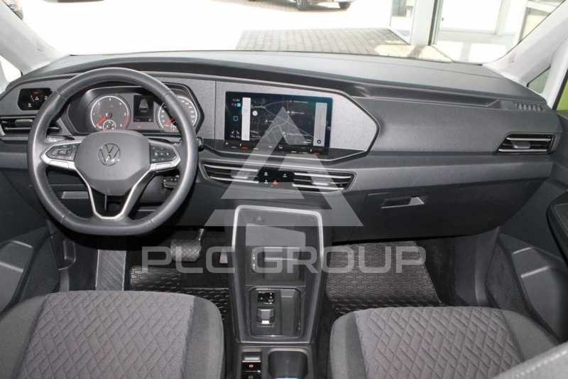 2021 Volkswagen Caddy