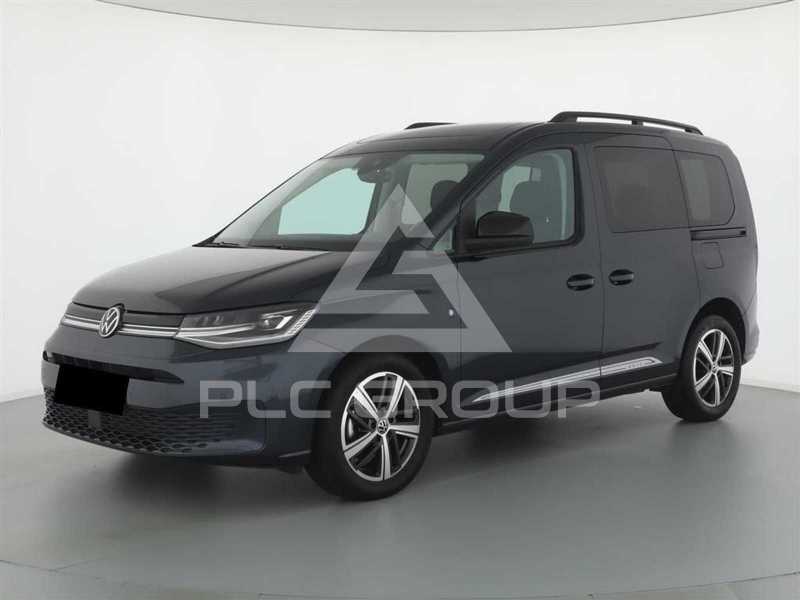 2021 Volkswagen Caddy