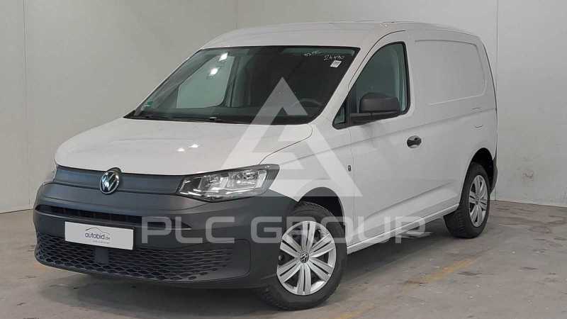 2021 Volkswagen Caddy