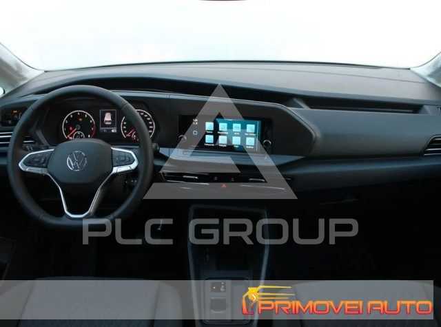 2021 Volkswagen Caddy