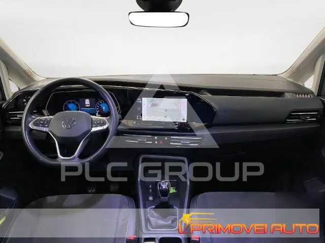 2021 Volkswagen Caddy