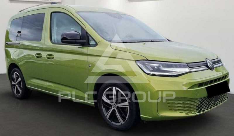 2021 Volkswagen Caddy