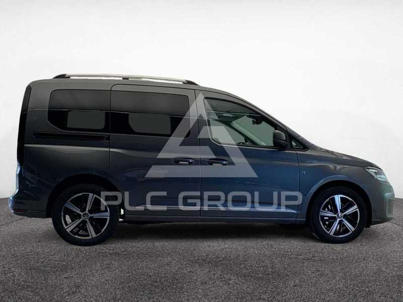 2021 Volkswagen Caddy
