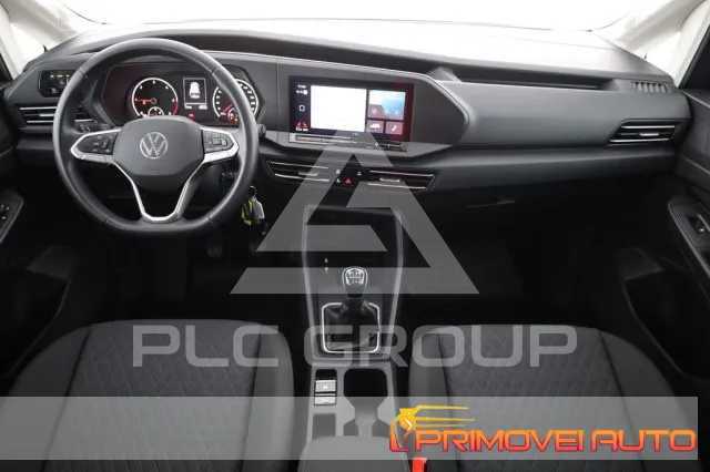 2021 Volkswagen Caddy