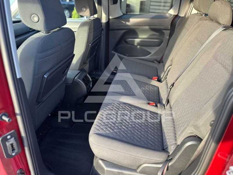 2021 Volkswagen Caddy
