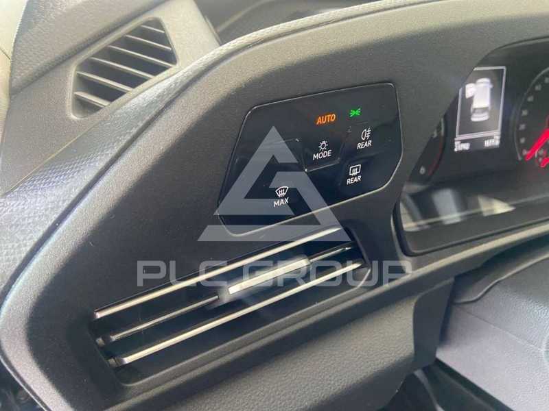 2021 Volkswagen Caddy