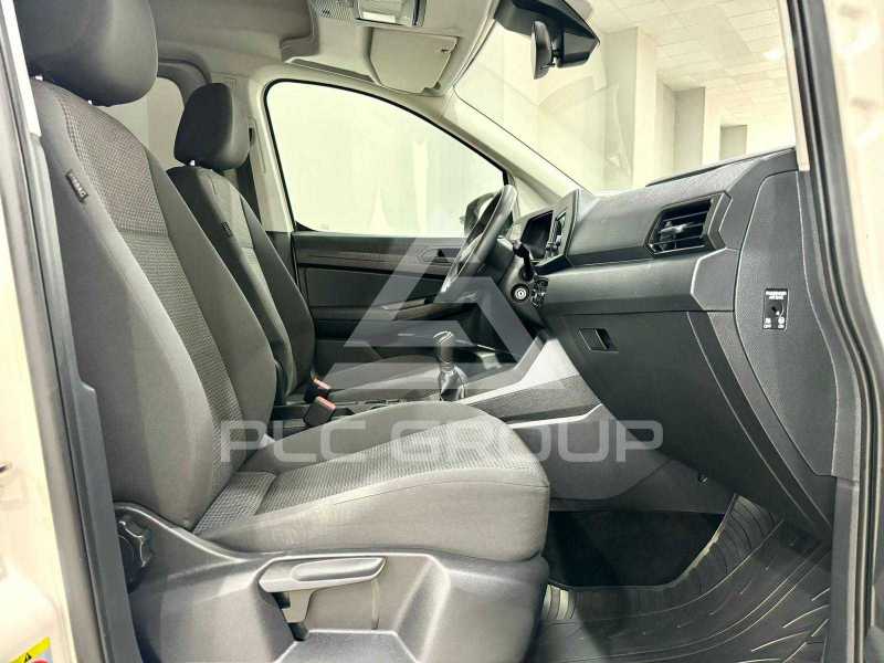 2021 Volkswagen Caddy