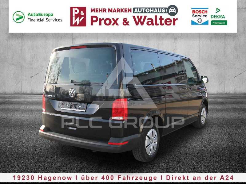 2021 Volkswagen Transporter