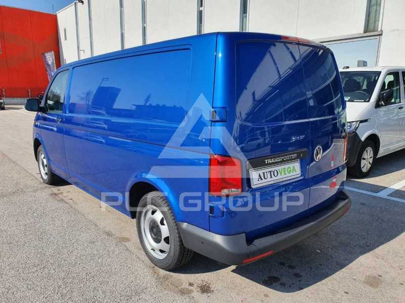 2021 Volkswagen Transporter