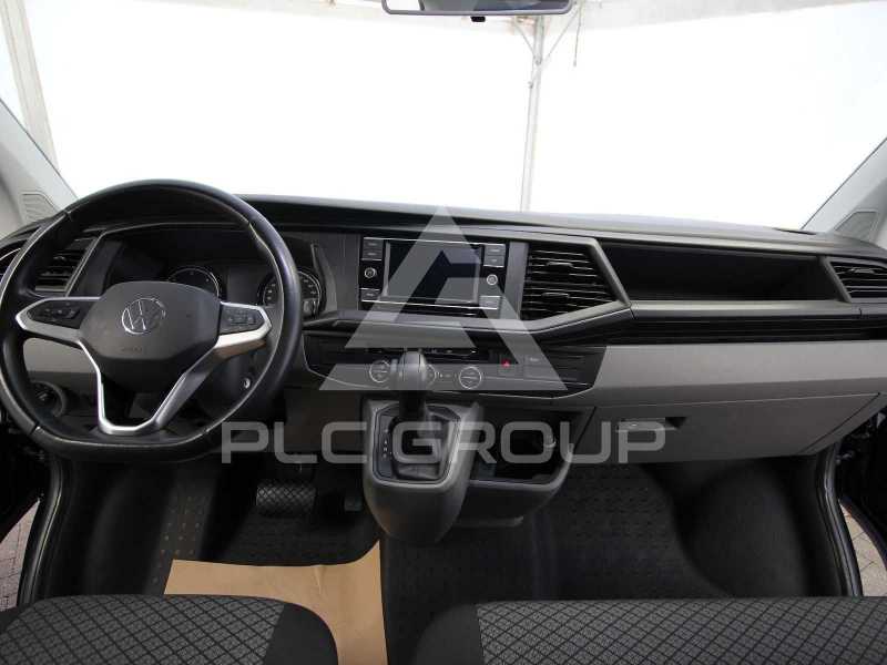 2021 Volkswagen Transporter